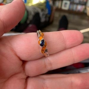 Bradford Exchange Denver Broncos ring size 11